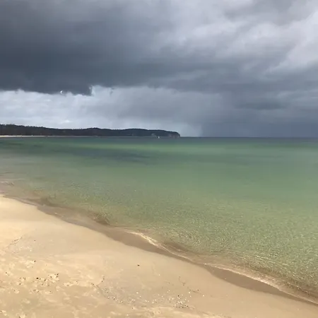 Green Sopot アパート ソポト