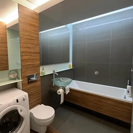 Green Sopot Апартаменты *