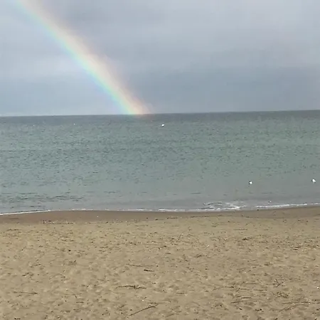 Green Sopot アパート *