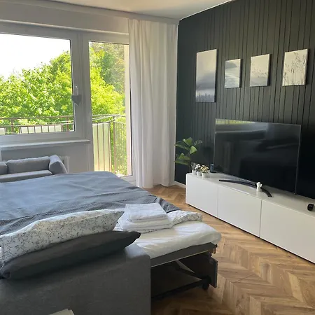 Апартаменты Green Sopot