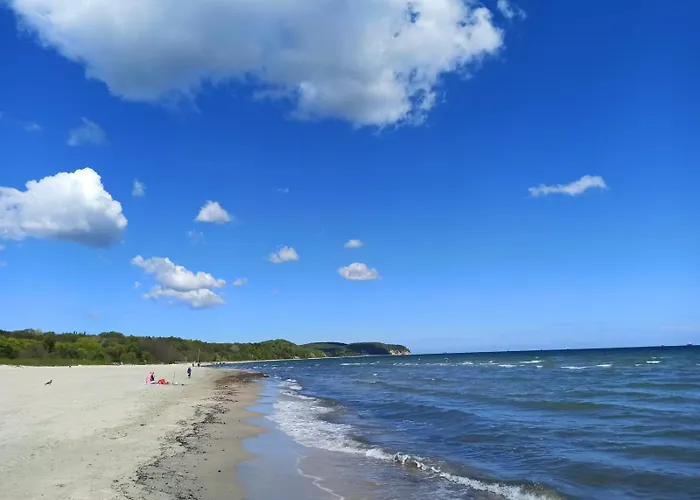 Green Sopot ソポト