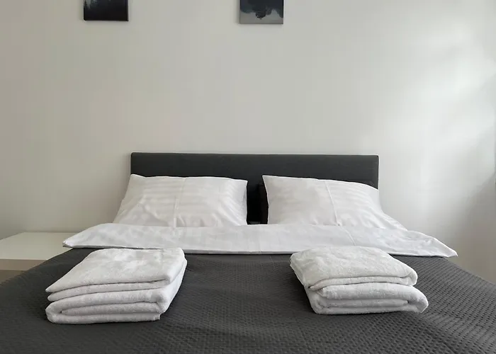 アパート Green Sopot