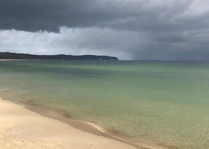 Green Sopot アパート ソポト