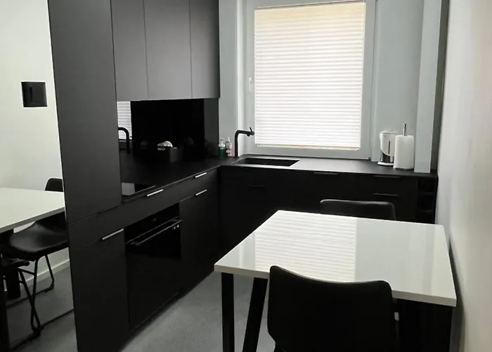 Green Sopot アパート