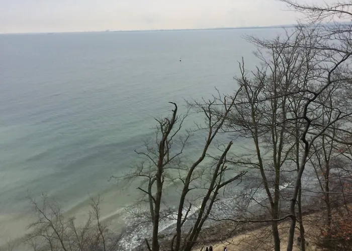 Green Sopot アパート *